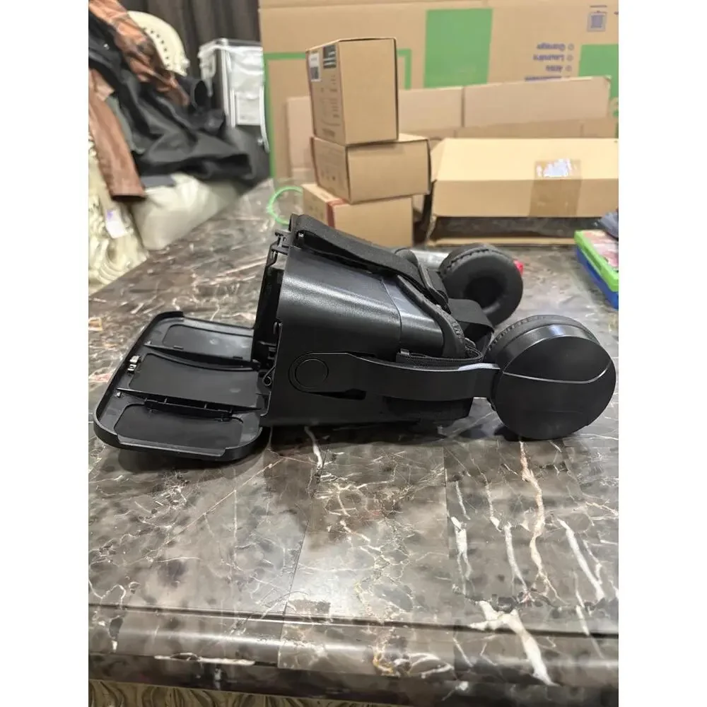 VR Park Virtual Reality Glasses Only...No Bluetooth Remote